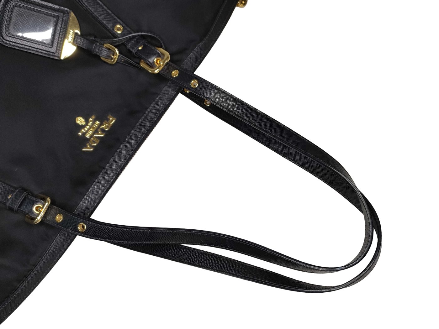 Prada cabas tessuto Nylon Medium