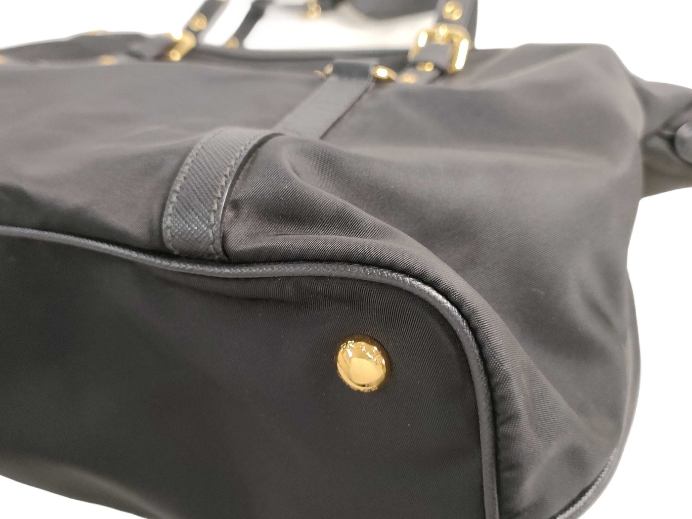 Prada cabas tessuto Nylon Medium