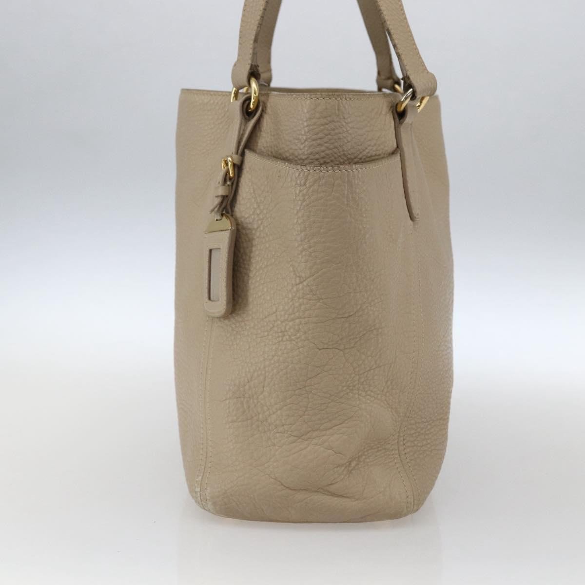 Prada Side Pocket Convertible Vitello Daino Large