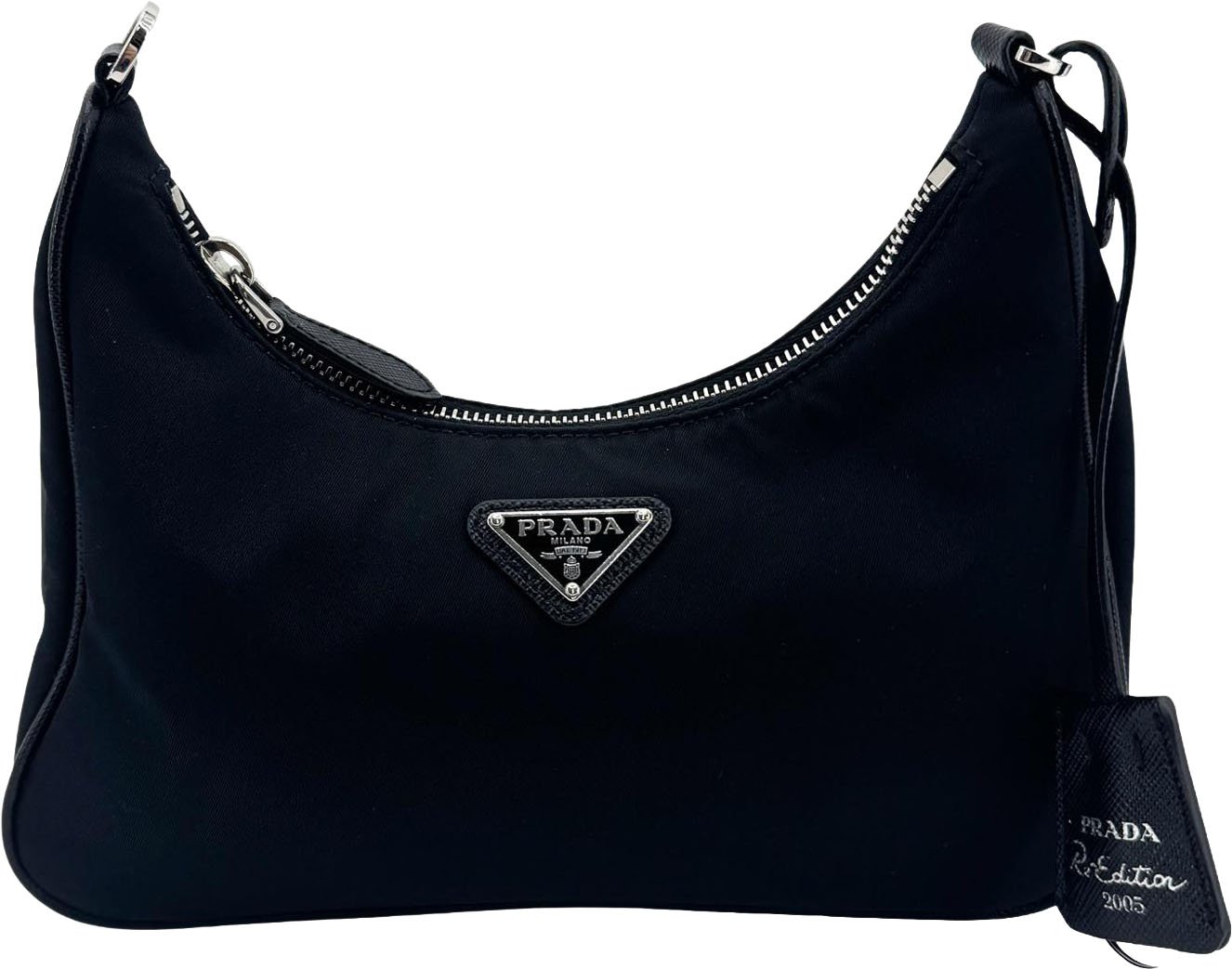 Prada Re-Edition 2005 Tessuto Small