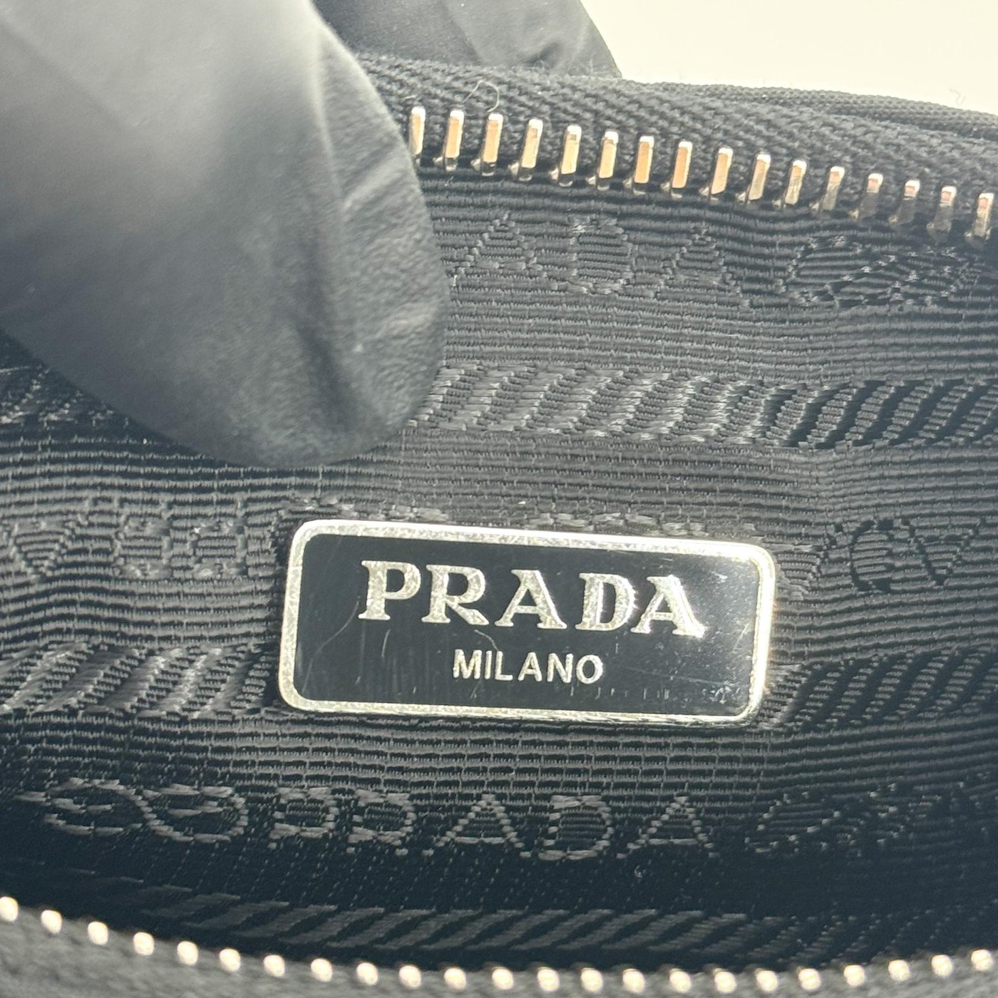Prada Re-Edition 2005 Tessuto Small
