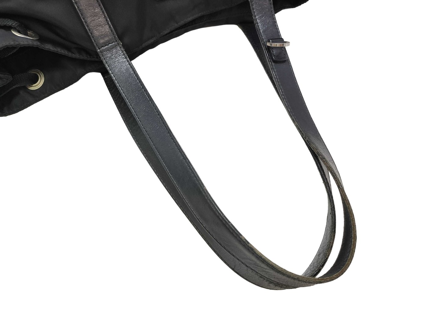 Prada Tessuto Pocket Tote Nylon