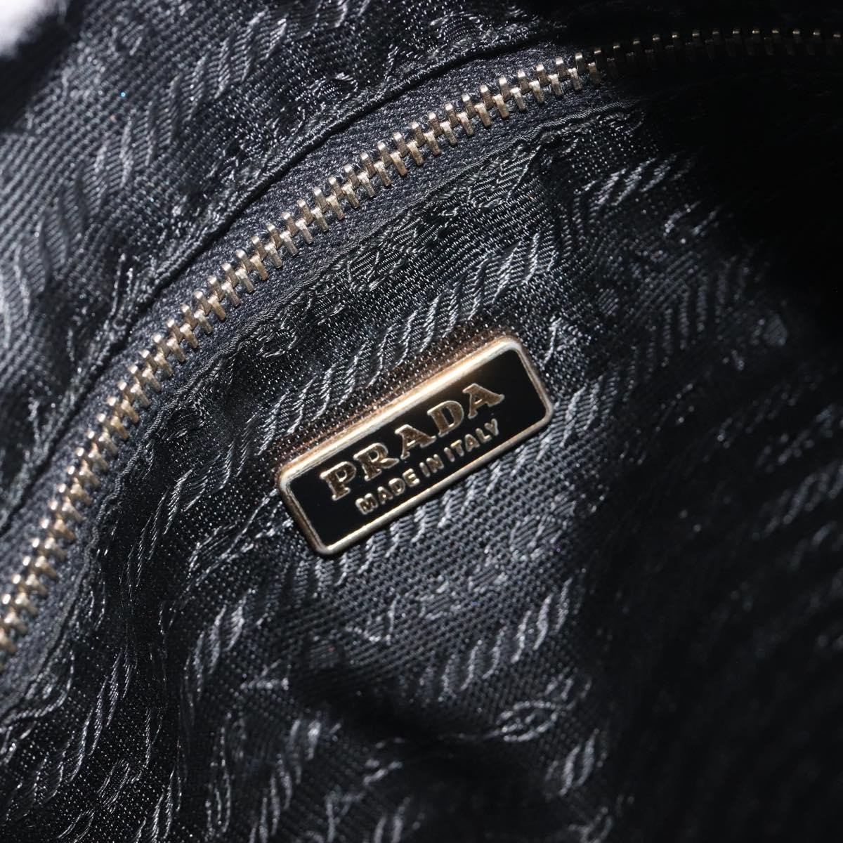 Prada Shoulder Tessuto Medium