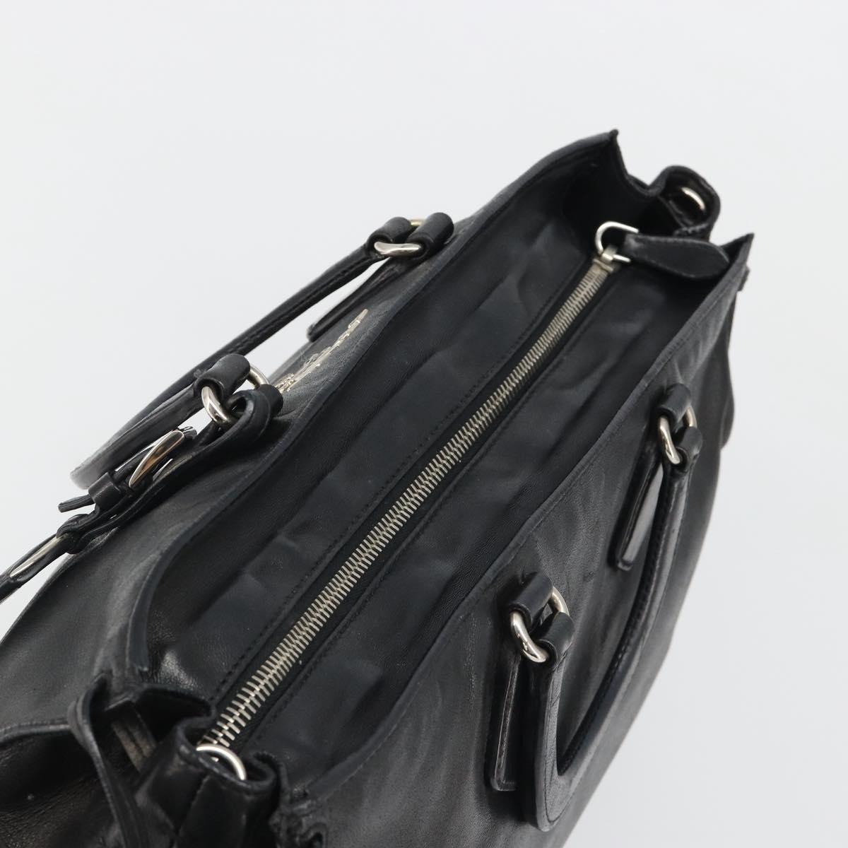Prada Vitello Daino Convertible Tote Vitello Daino Medium
