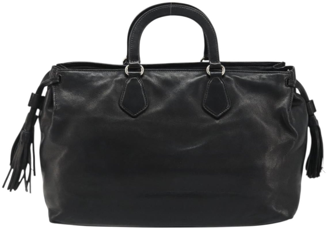 Prada Vitello Daino Convertible Tote Vitello Daino Medium