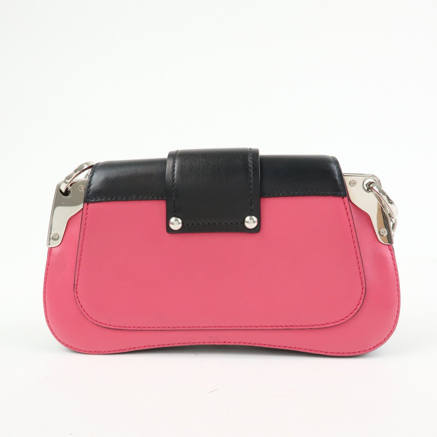 Prada Sidonie City Calf Small