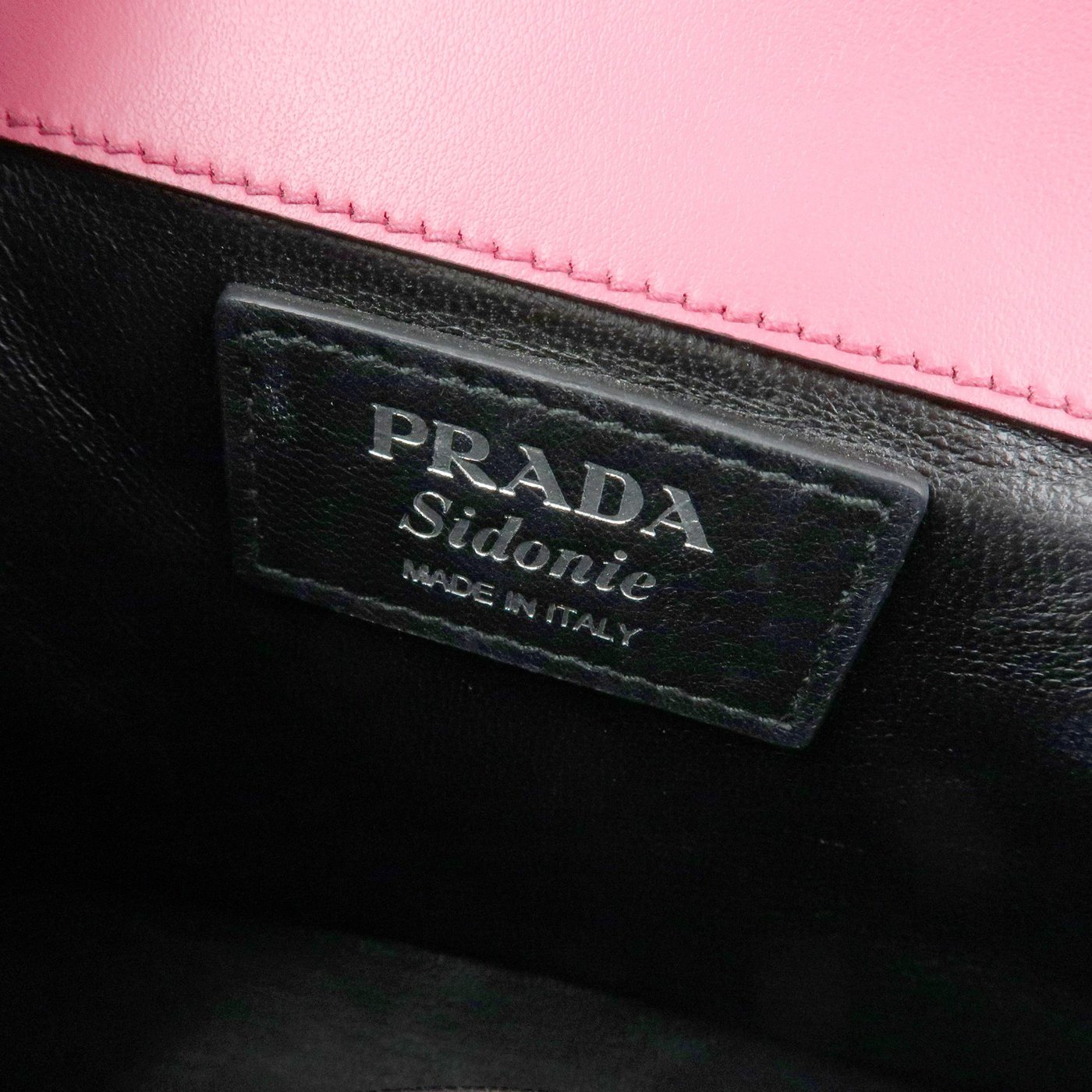 Prada Sidonie City Calf Small