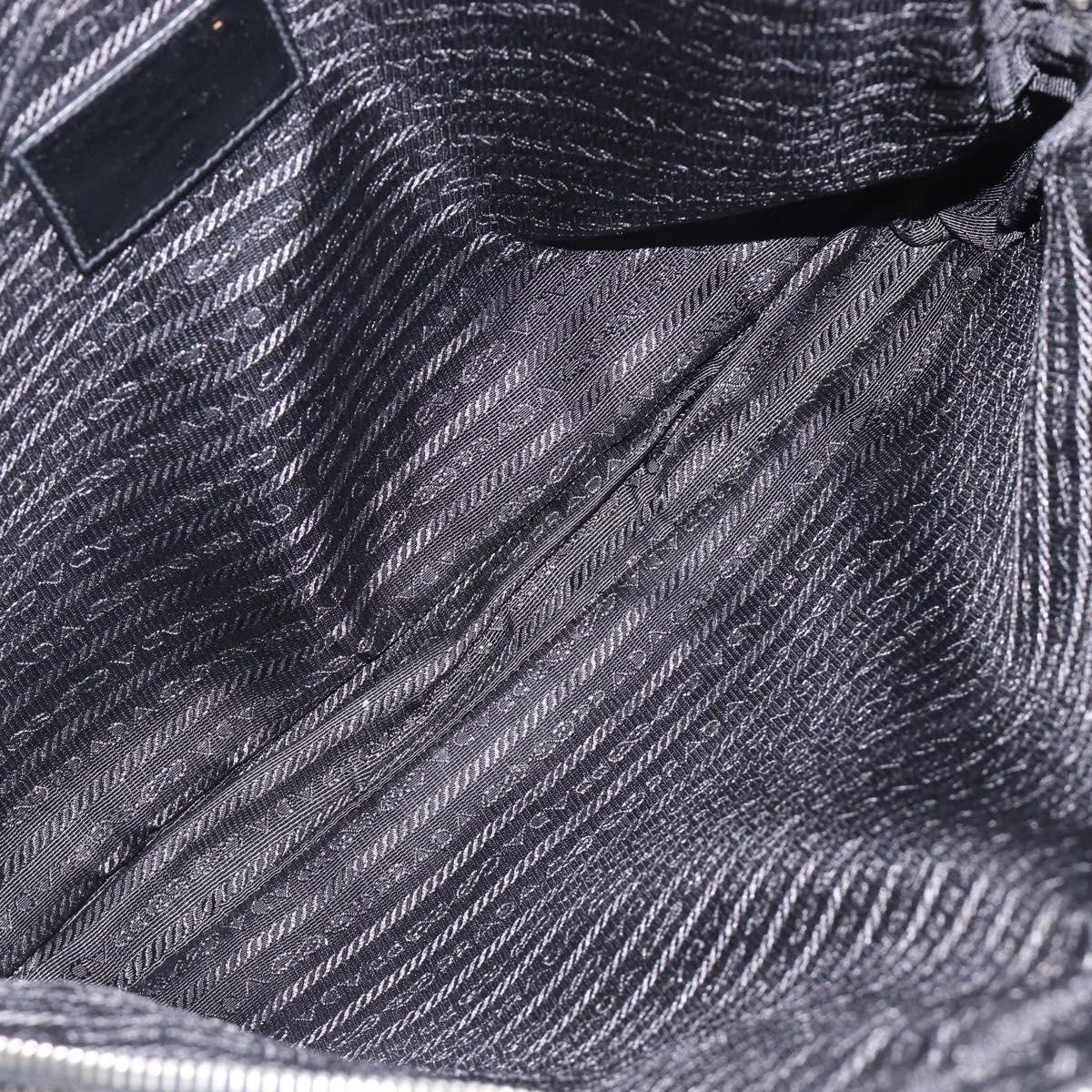 Prada Shoulder Bag Patent leather