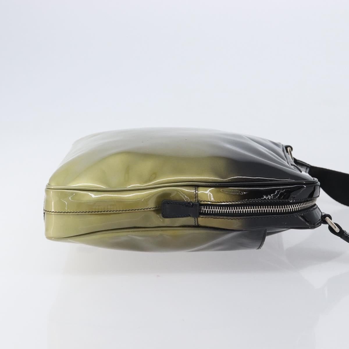Prada Shoulder Bag Patent leather