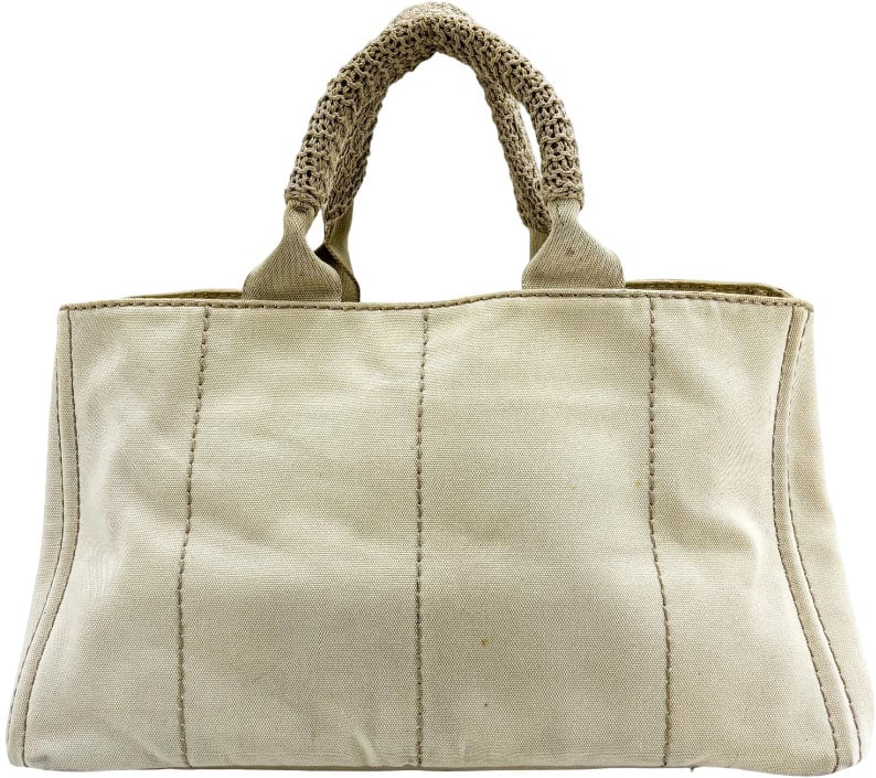 Prada Canapa Canvas Large