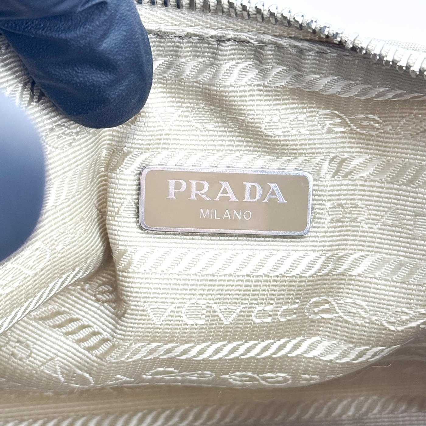 Prada Re-Edition 2005 Tessuto Small