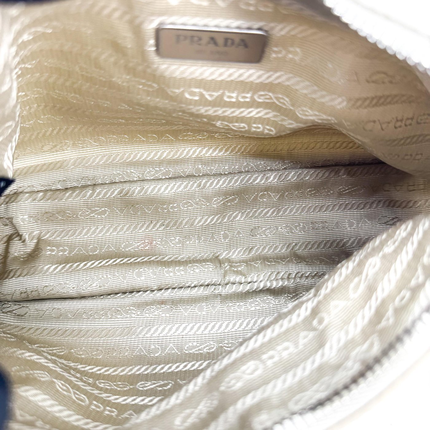 Prada Re-Edition 2005 Tessuto Small