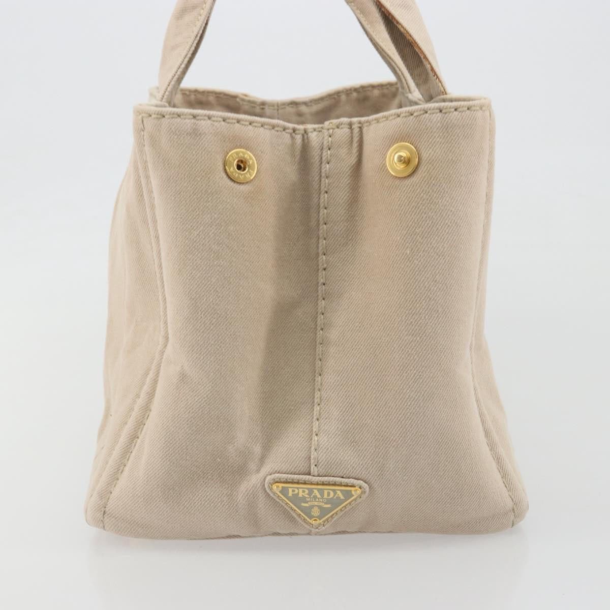 Prada Canapa Canvas Medium