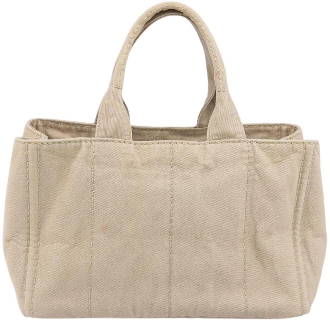 Prada Canapa Canvas Medium
