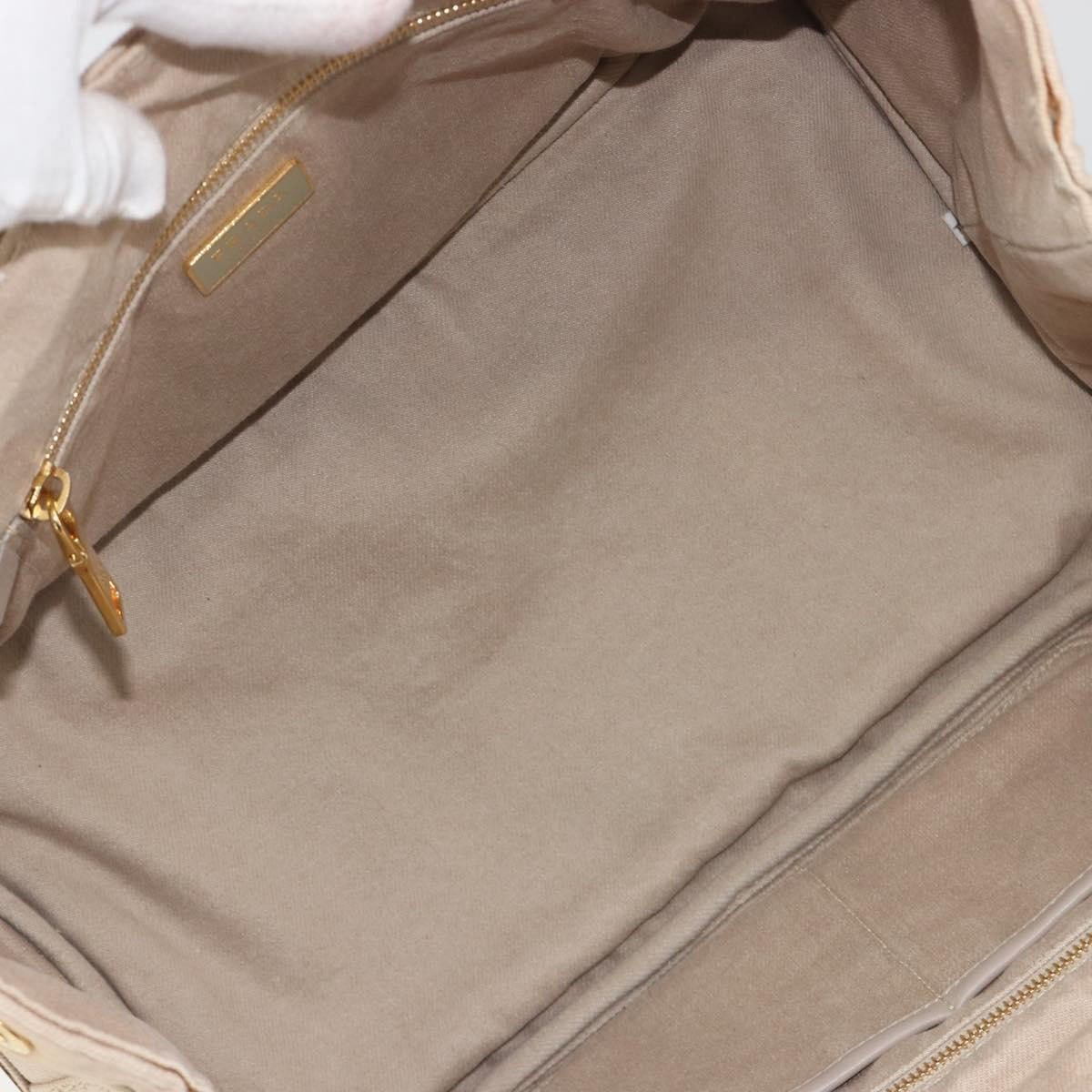 Prada Canapa Canvas Medium