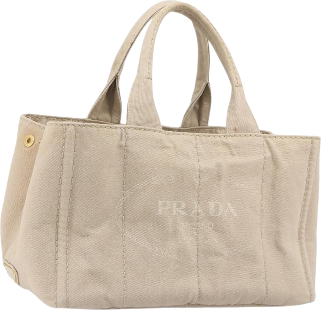 Prada Canapa Canvas Medium