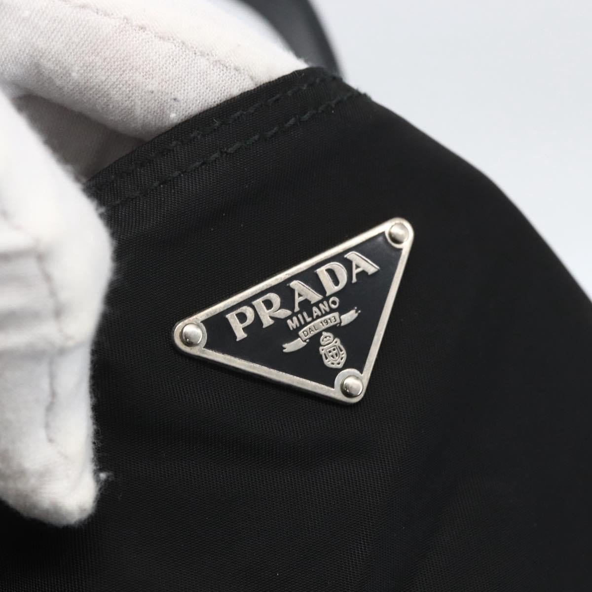 Prada Vintage Tote Tessuto