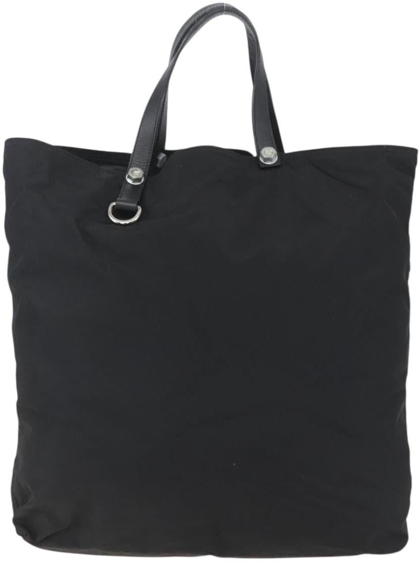 Prada Vintage Tote Tessuto