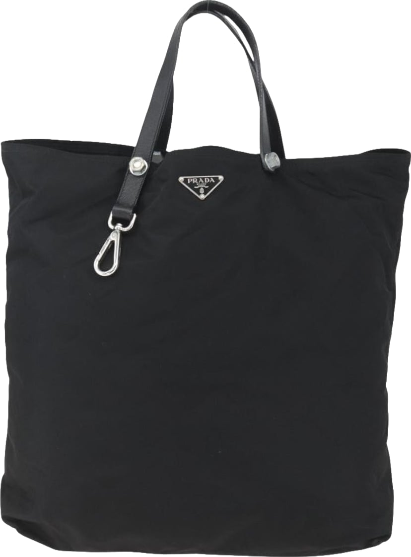 Prada Vintage Tote Tessuto