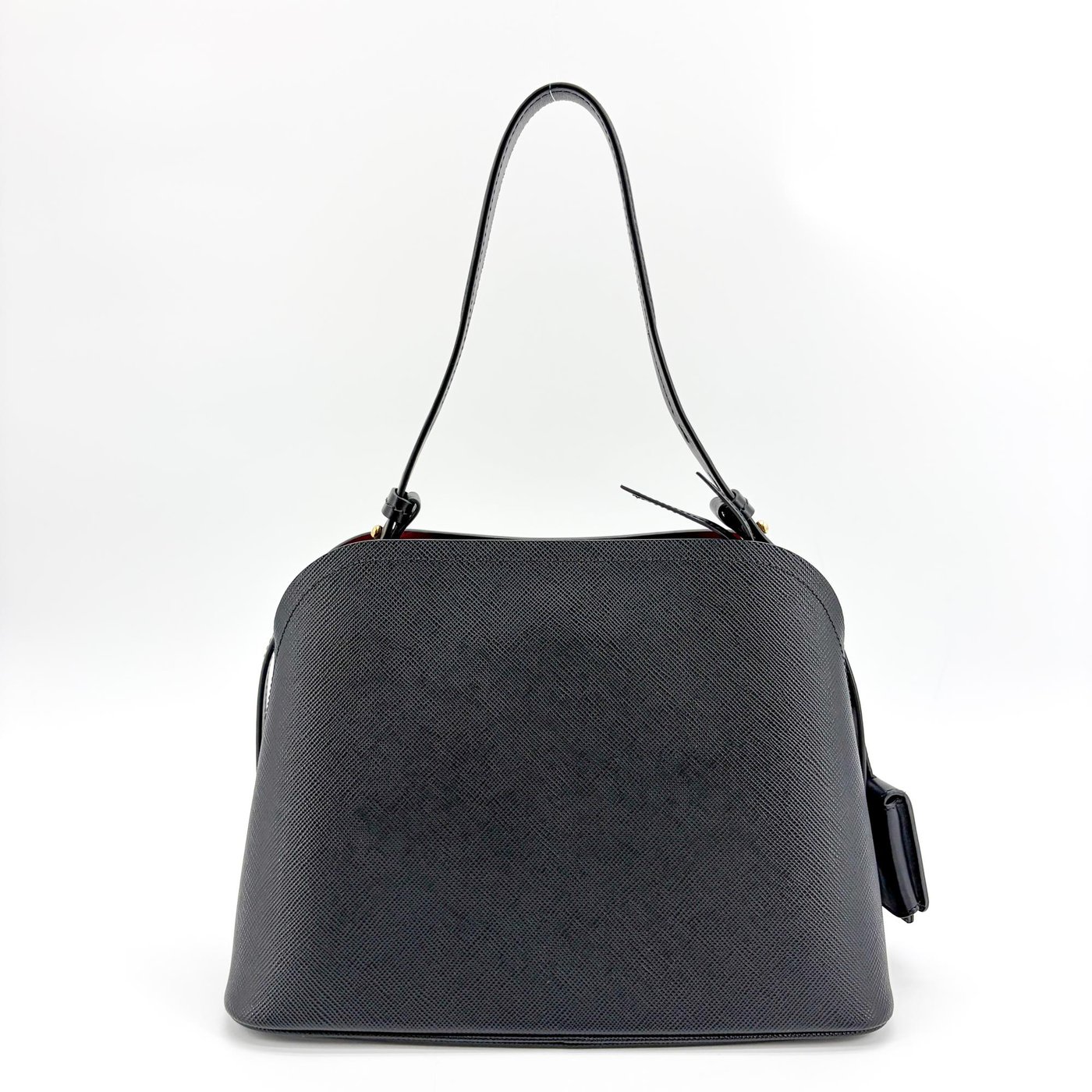Prada Matinee Saffiano Leather Medium