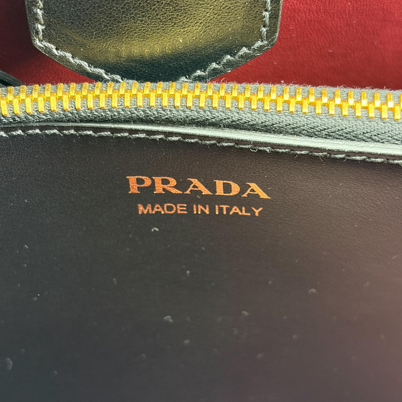 Prada Matinee Saffiano Leather Medium