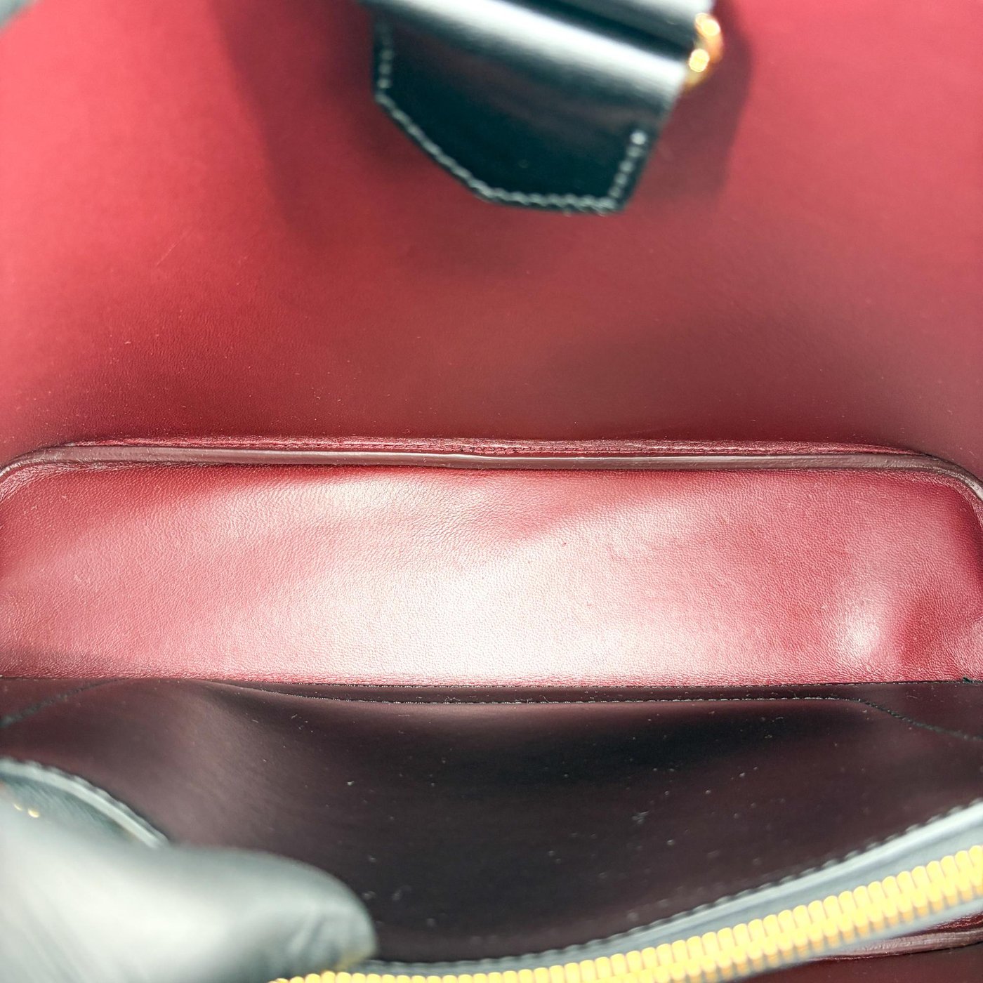 Prada Matinee Saffiano Leather Medium