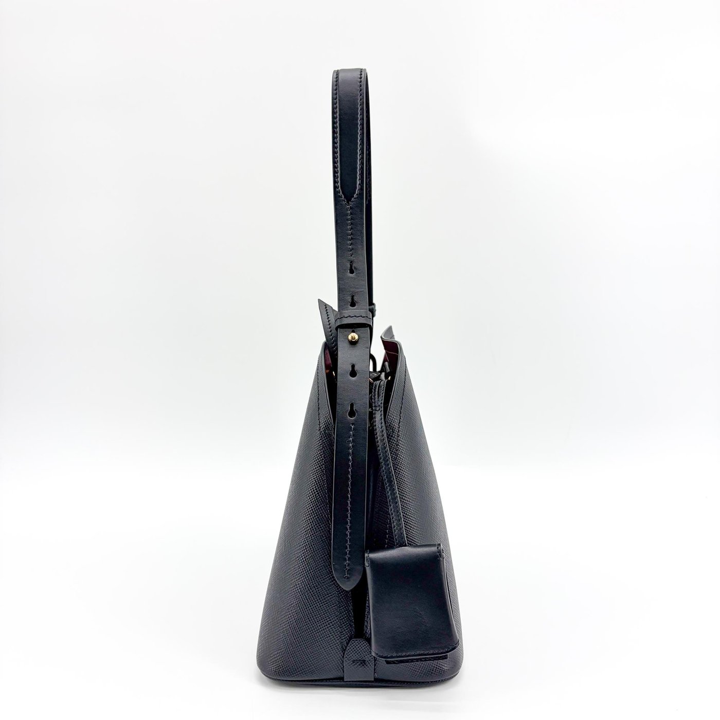 Prada Matinee Saffiano Leather Medium