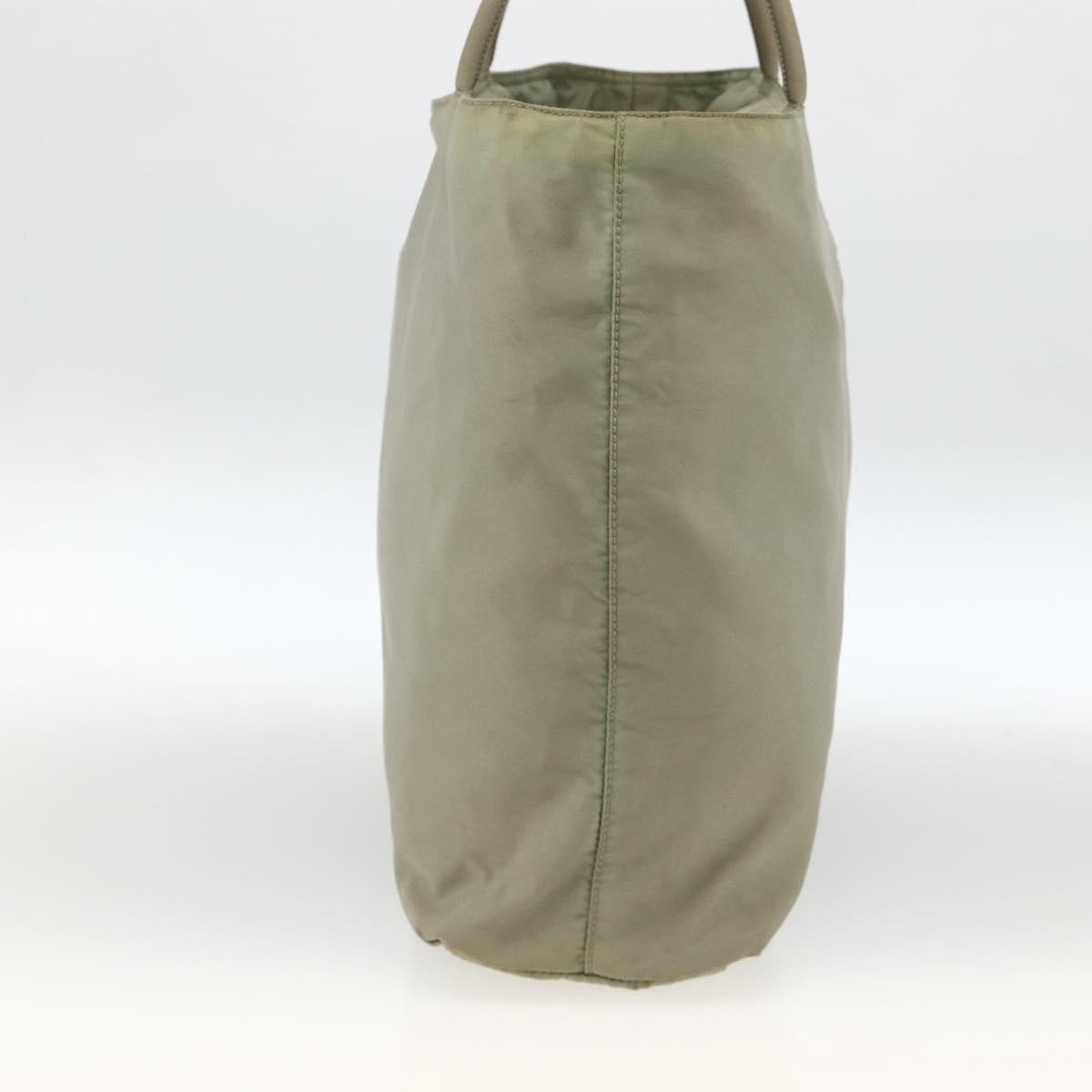 Prada Vintage Tote Tessuto
