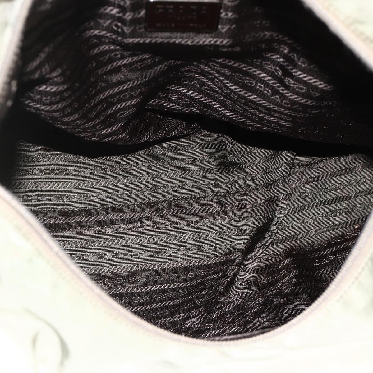Prada Vintage Tote Tessuto