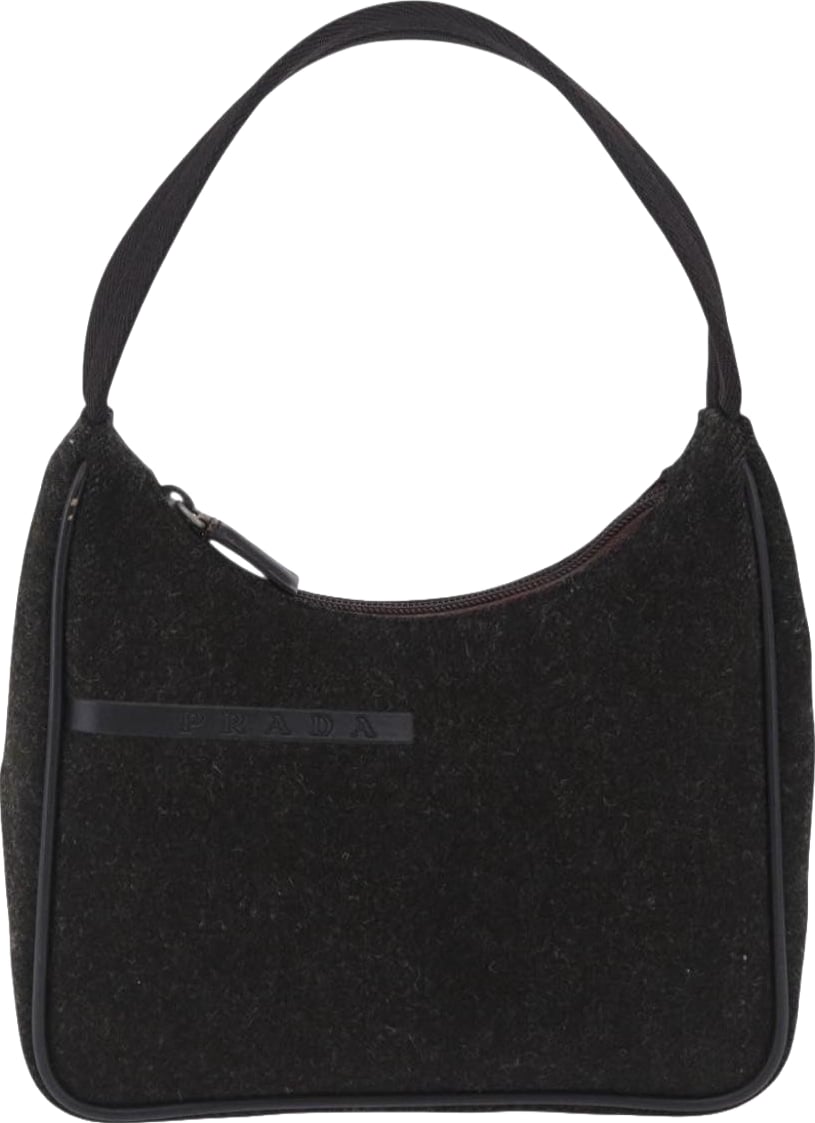 Prada Vintage Wool