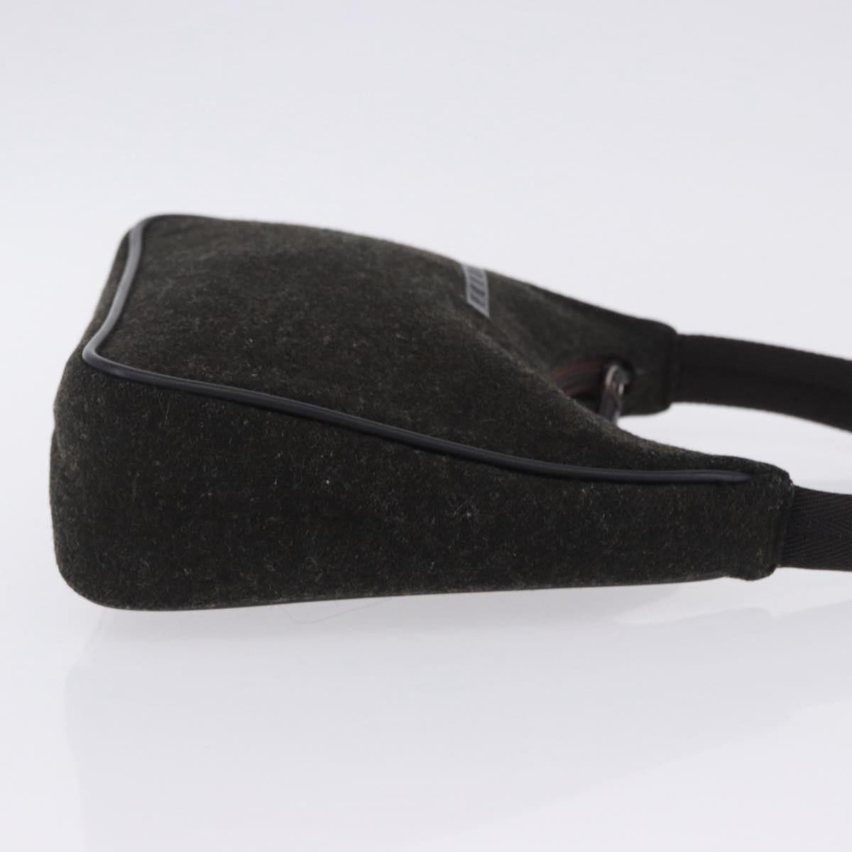 Prada Vintage Wool