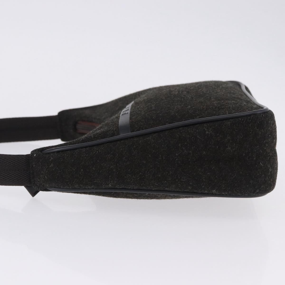 Prada Vintage Wool