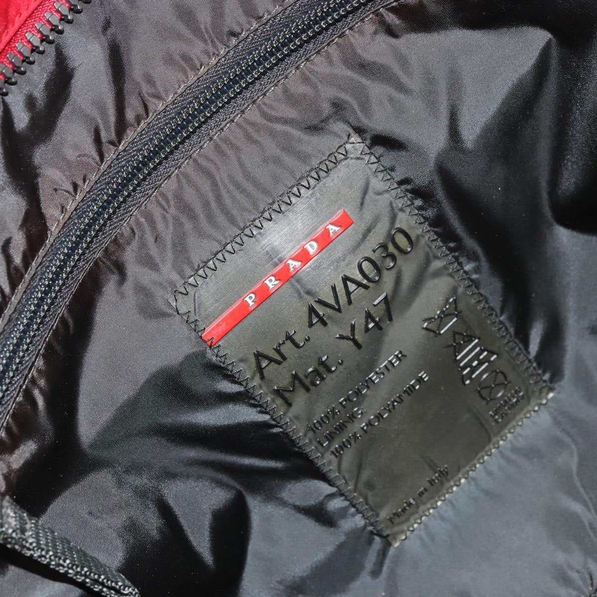 Prada Sport Nylon