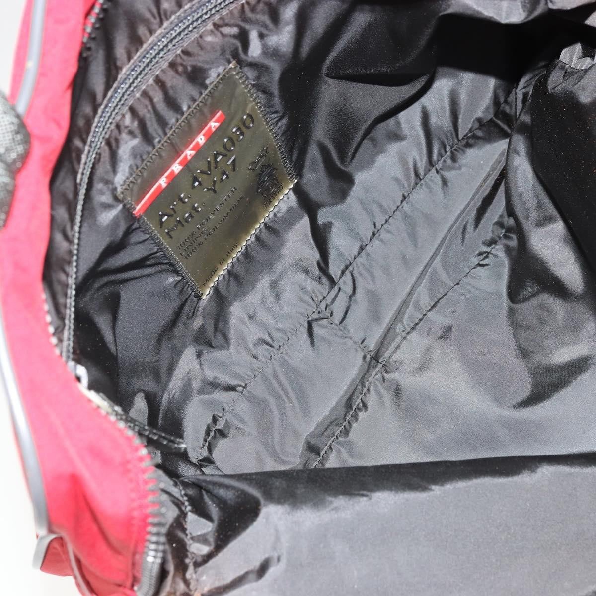 Prada Sport Nylon
