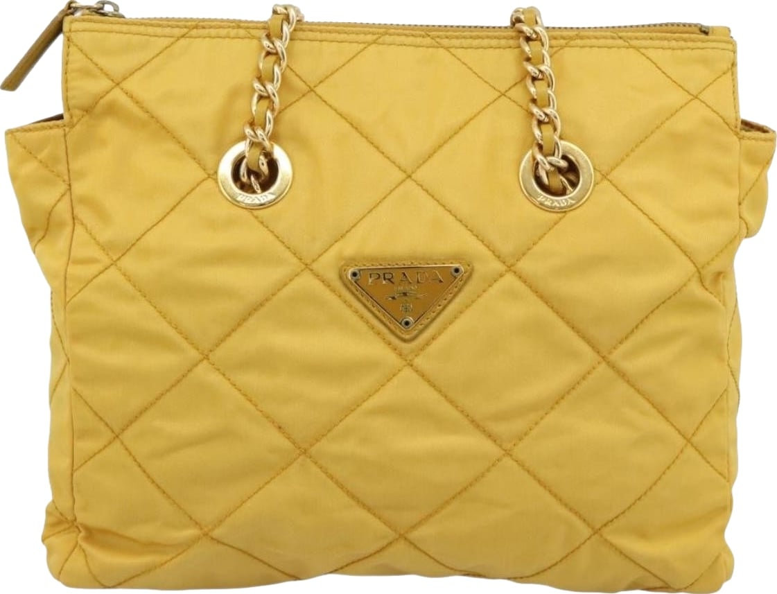 Prada Re-Edition 1995 Chain Quilted Re-Nylon Medium