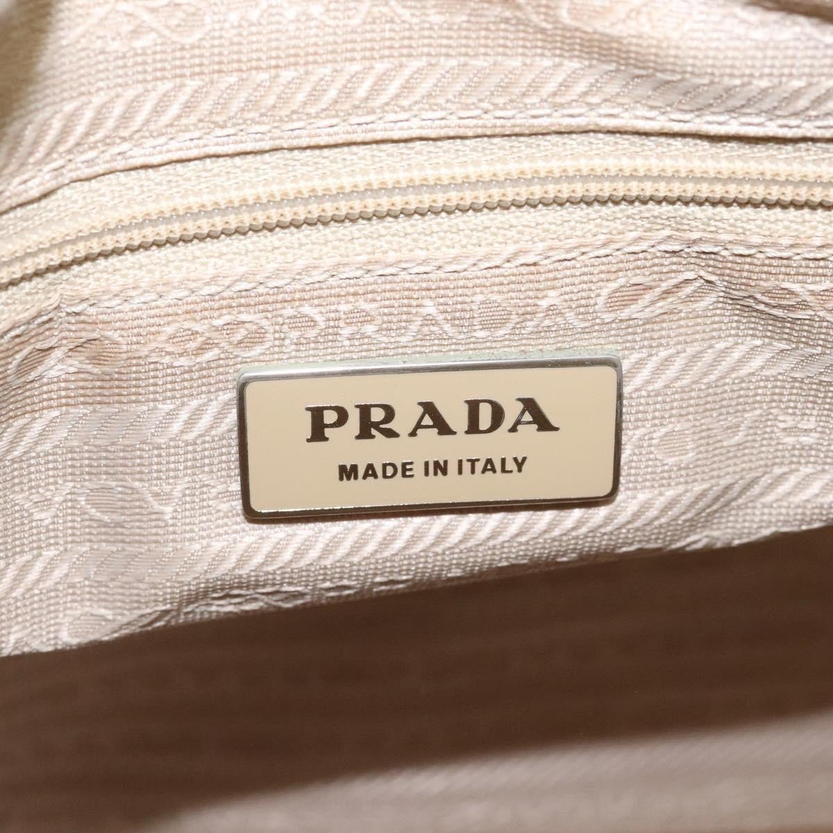 Prada Vintage Tote Tessuto