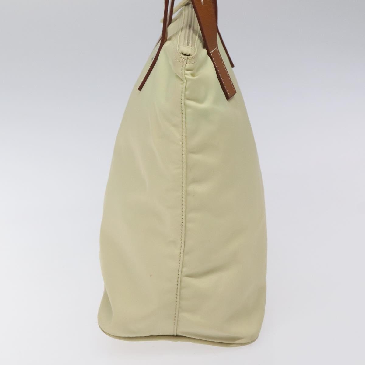 Prada Vintage Tote Tessuto
