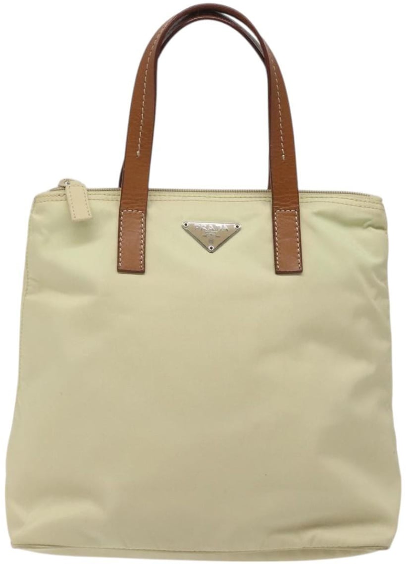 Prada Vintage Tote Tessuto