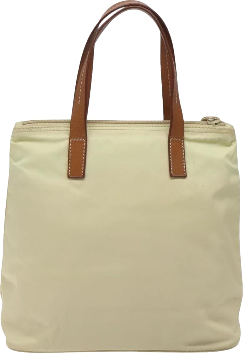 Prada Vintage Tote Tessuto