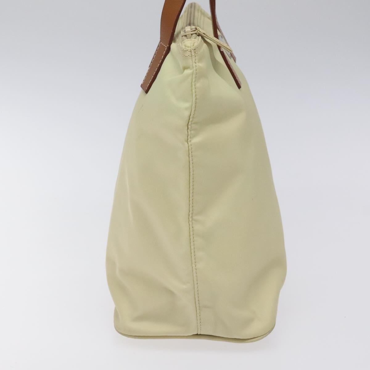 Prada Vintage Tote Tessuto