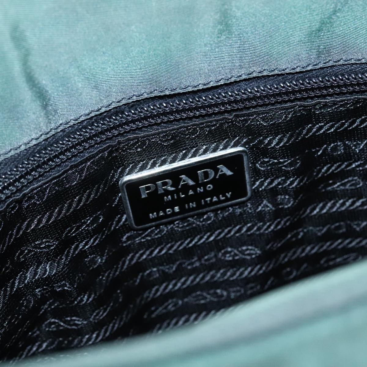 Prada Vintage Tessuto