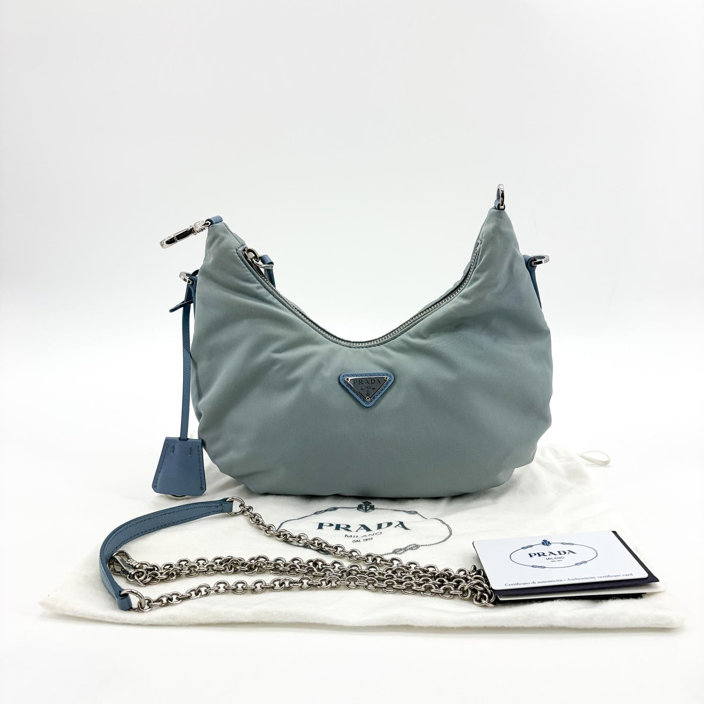 Prada Re-Edition 2005 Tessuto Small