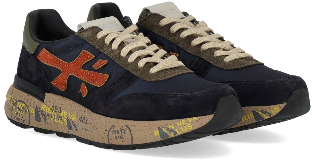 SNEAKER MICK7721 PREMIATA