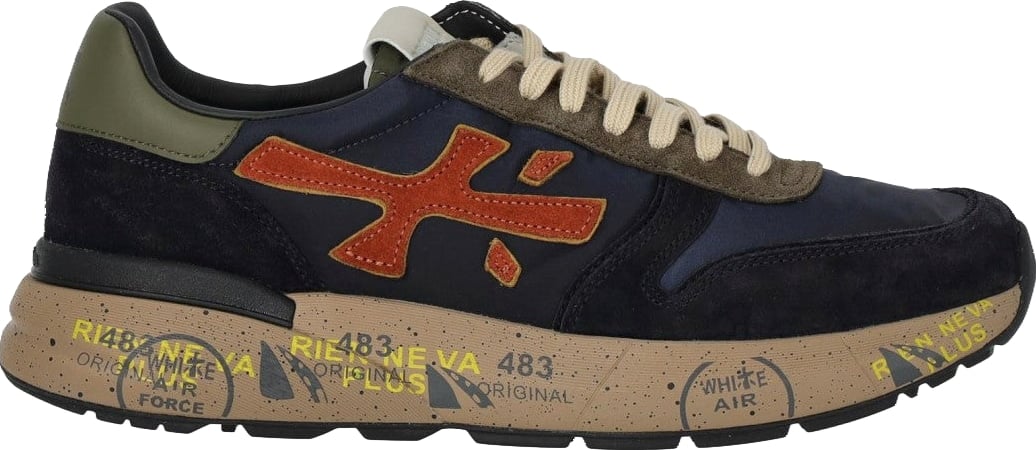 SNEAKER MICK7721 PREMIATA
