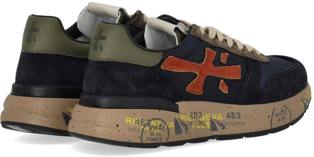 SNEAKER MICK7721 PREMIATA