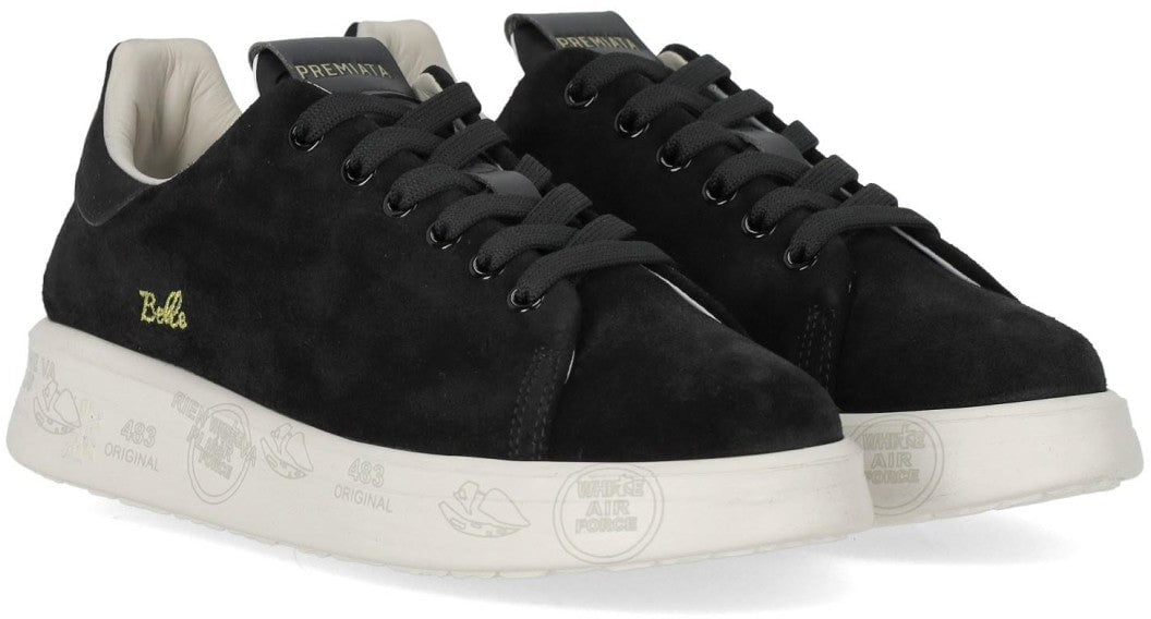 SNEAKER BELLE 8631 PREMIATA