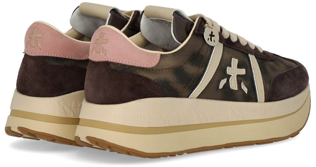 SNEAKER BETHCOIN 8500 PREMIATA