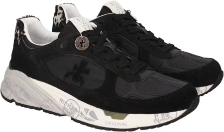 Sneakers Nero
