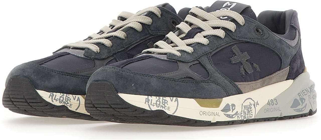 Sneakers Blue