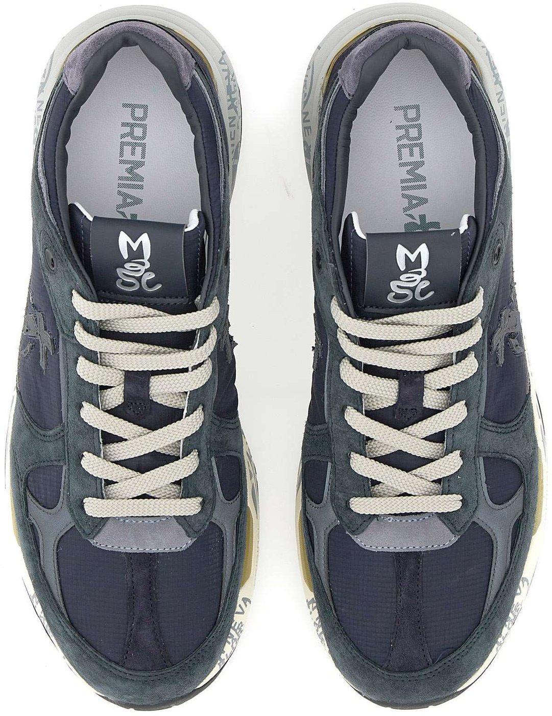 Sneakers Blue